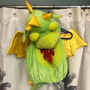 Dragon Halloween costume